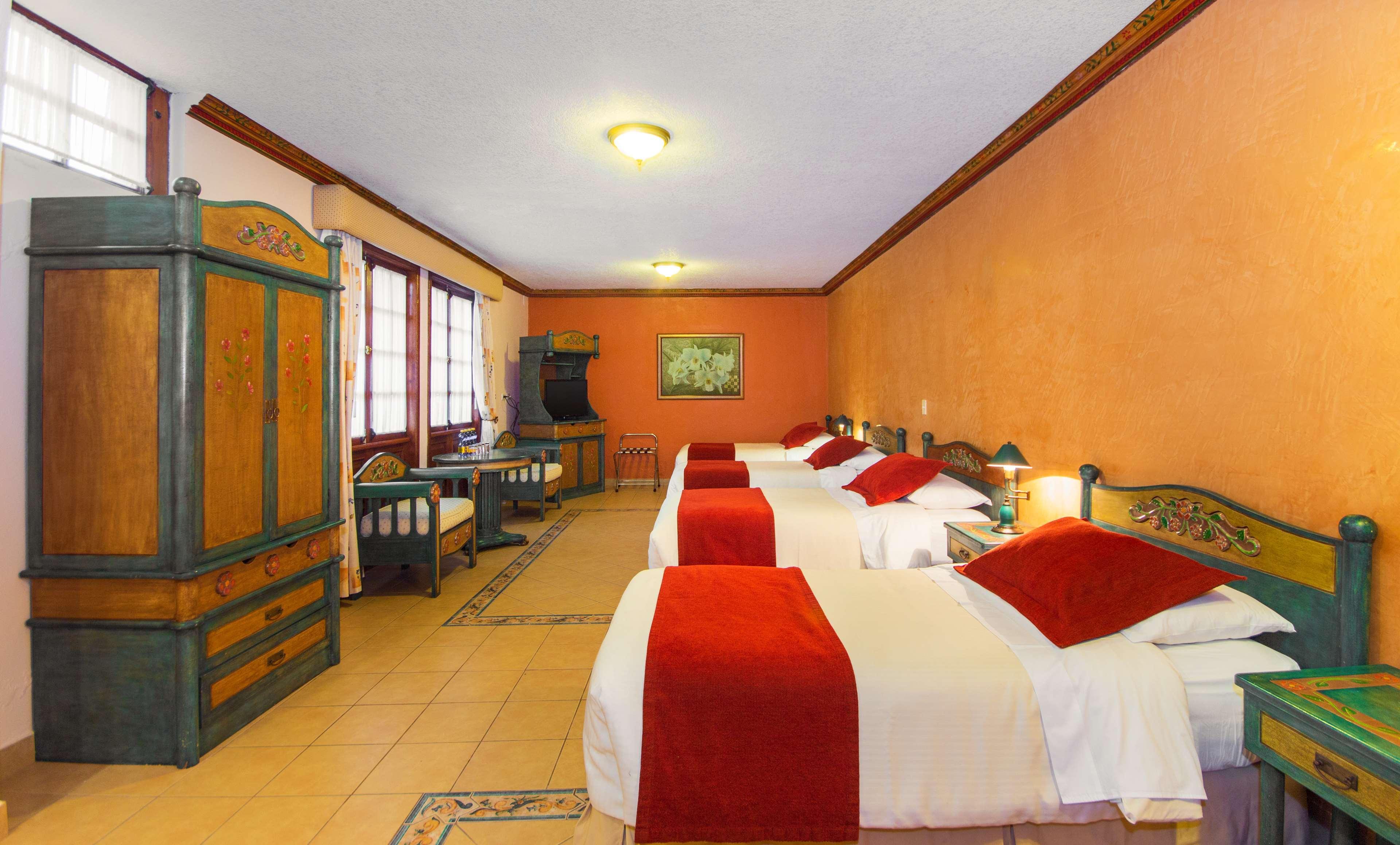 Hotel Rincon De Puembo; BW Signature Collection Экстерьер фото