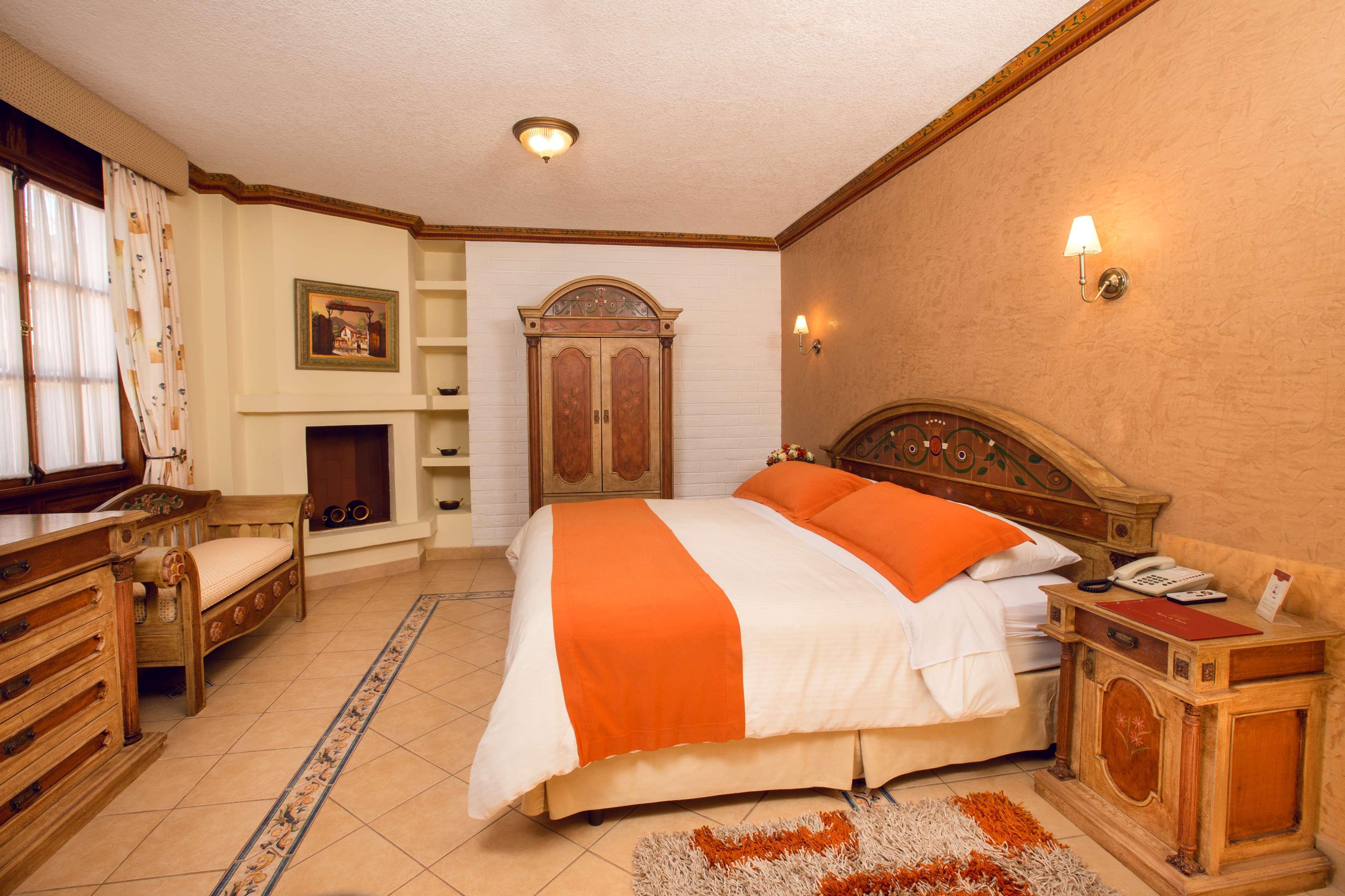 Hotel Rincon De Puembo; BW Signature Collection Экстерьер фото