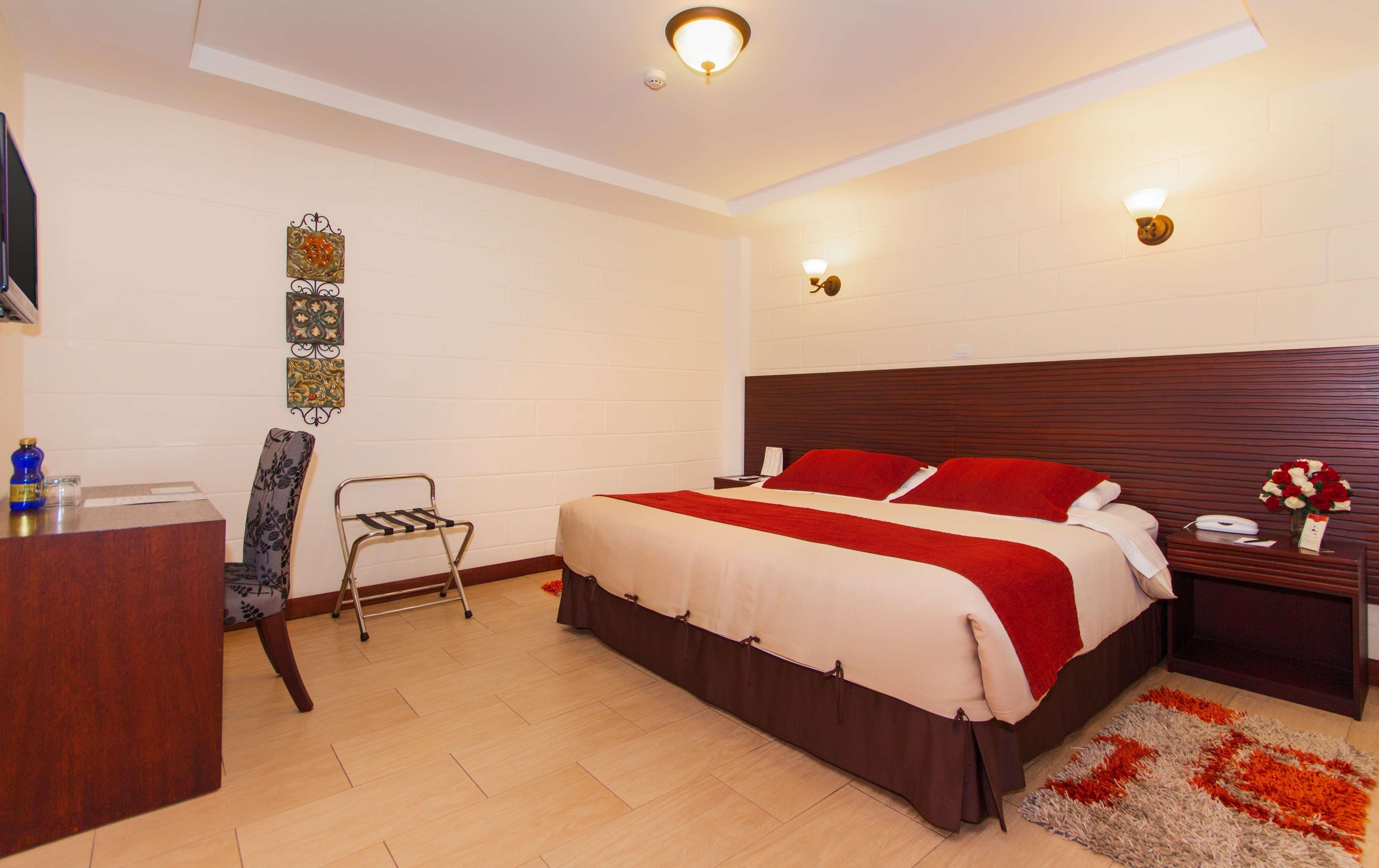 Hotel Rincon De Puembo; BW Signature Collection Экстерьер фото