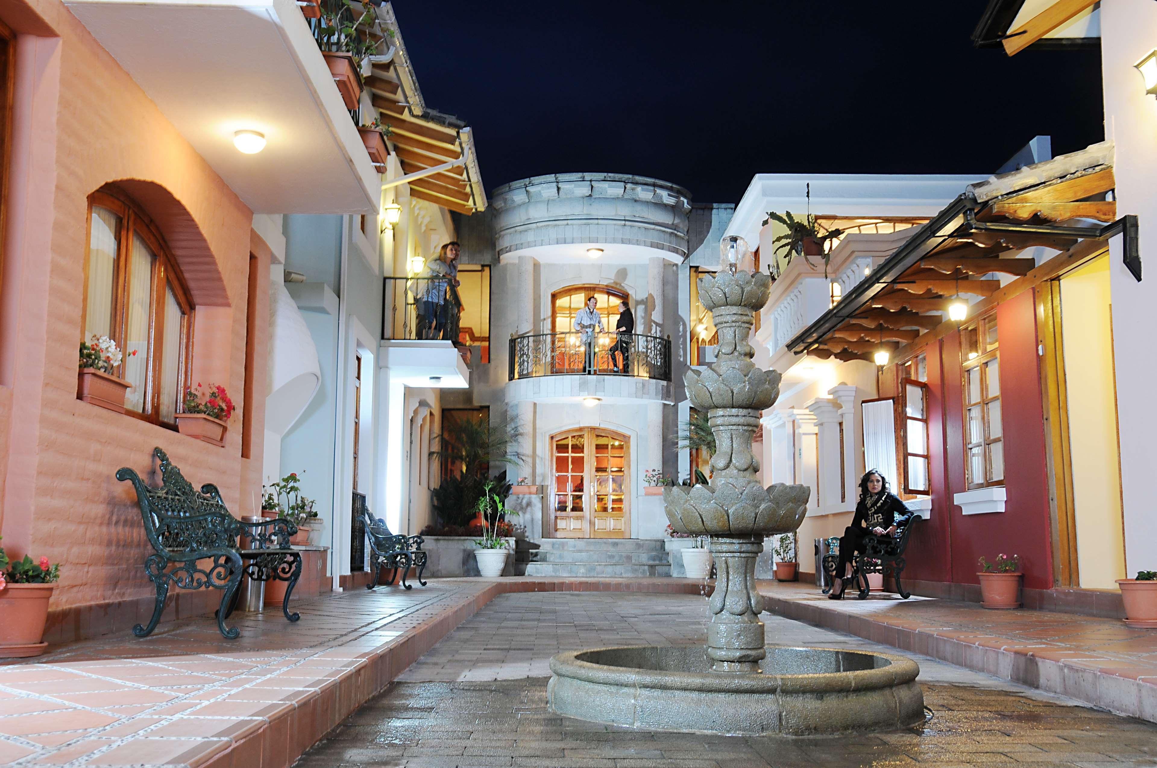 Hotel Rincon De Puembo; BW Signature Collection Экстерьер фото