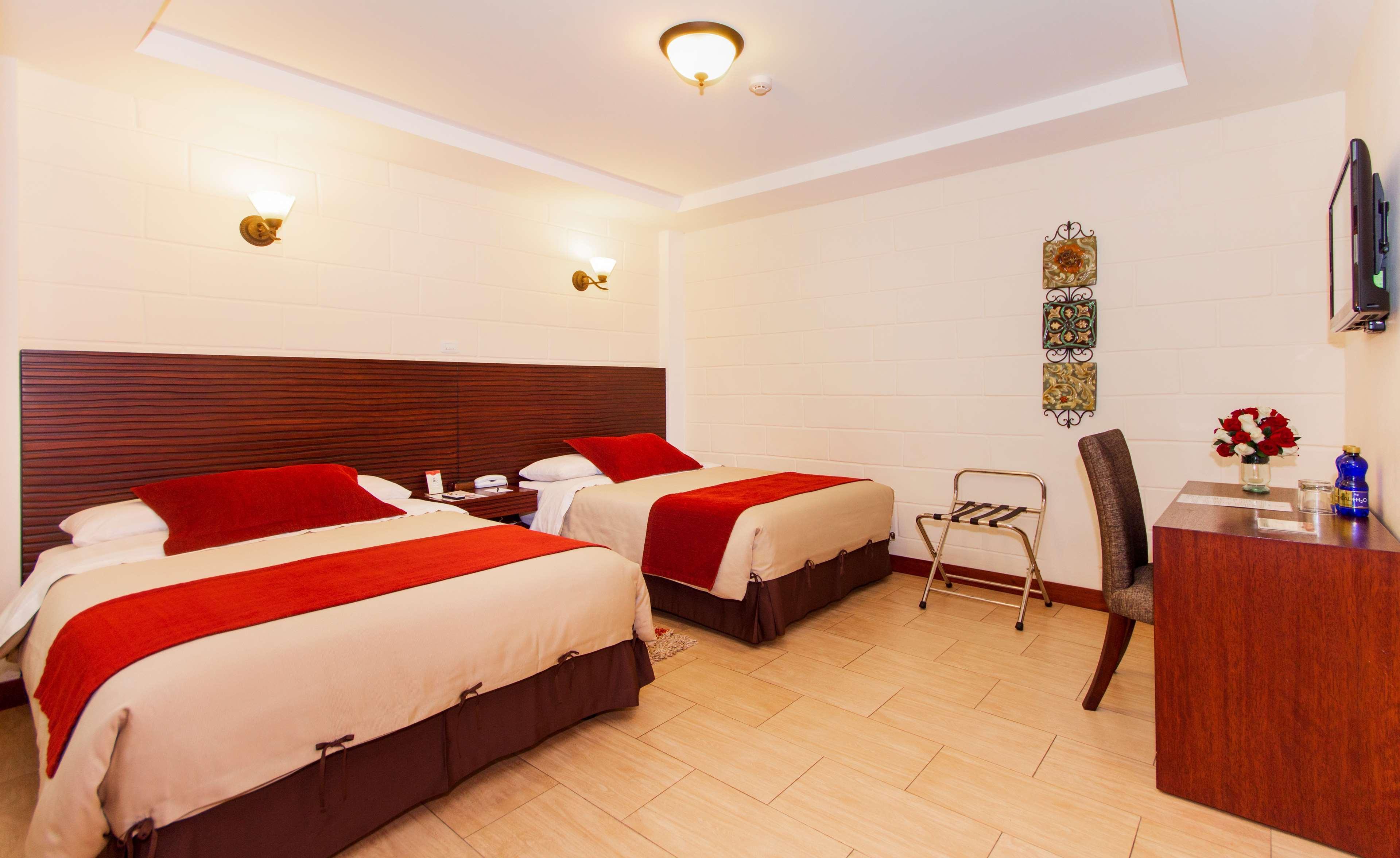 Hotel Rincon De Puembo; BW Signature Collection Экстерьер фото