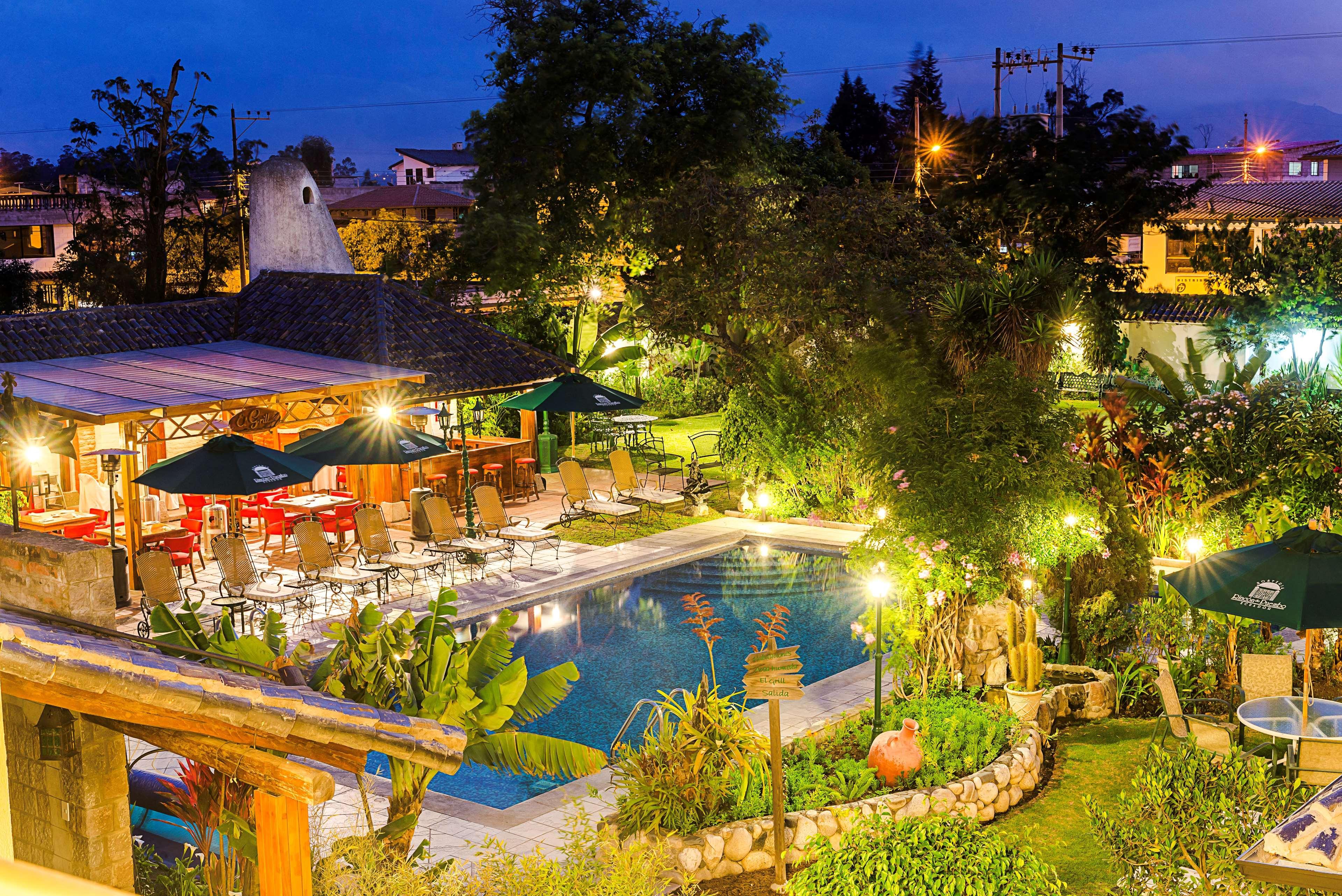 Hotel Rincon De Puembo; BW Signature Collection Экстерьер фото