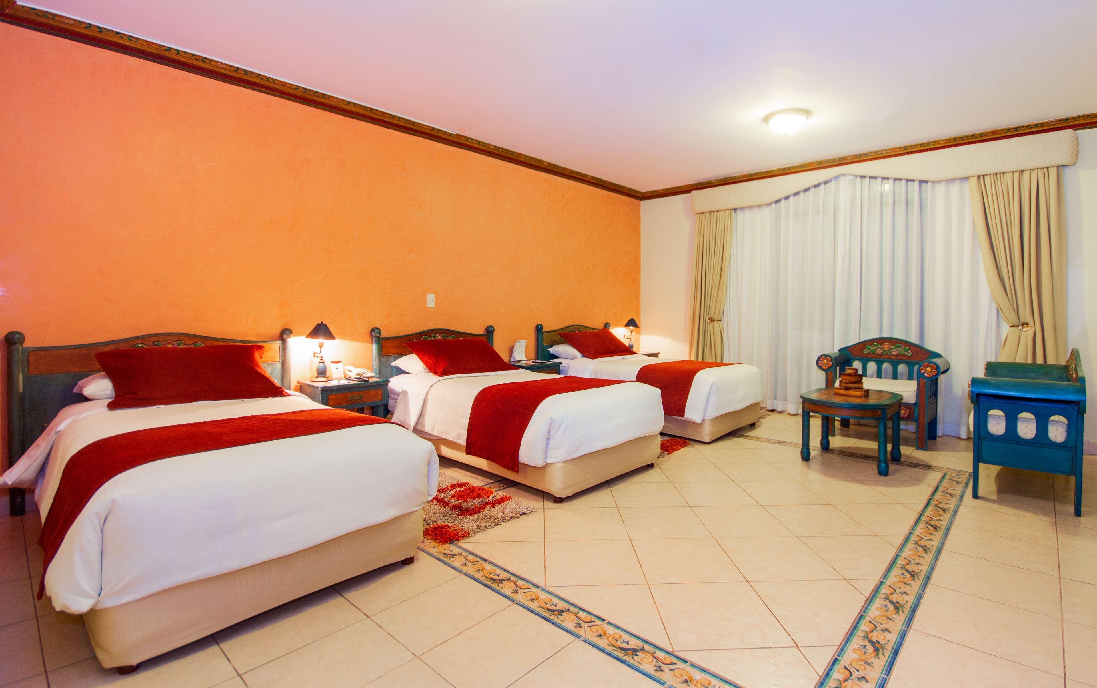 Hotel Rincon De Puembo; BW Signature Collection Экстерьер фото