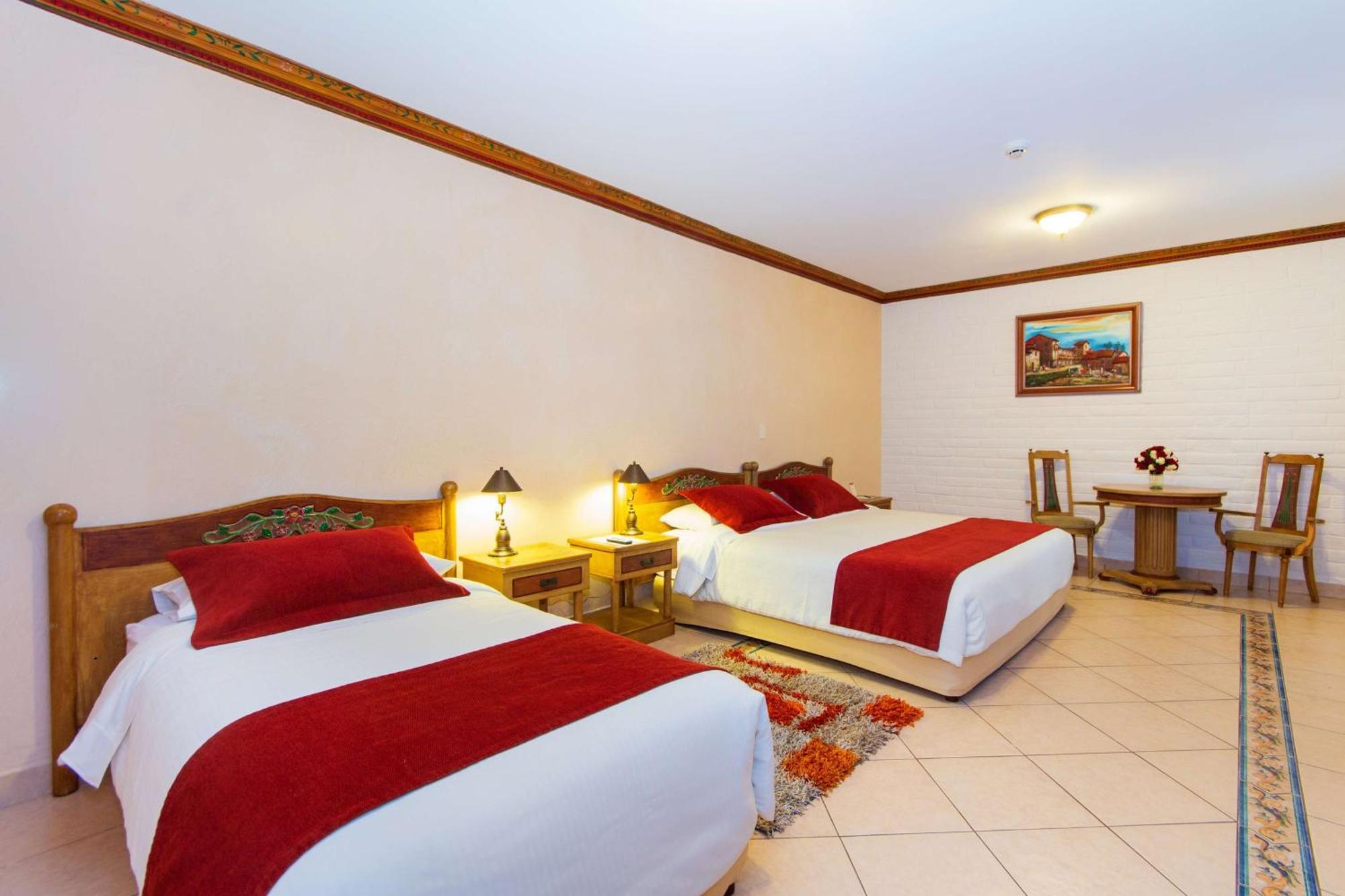 Hotel Rincon De Puembo; BW Signature Collection Номер фото