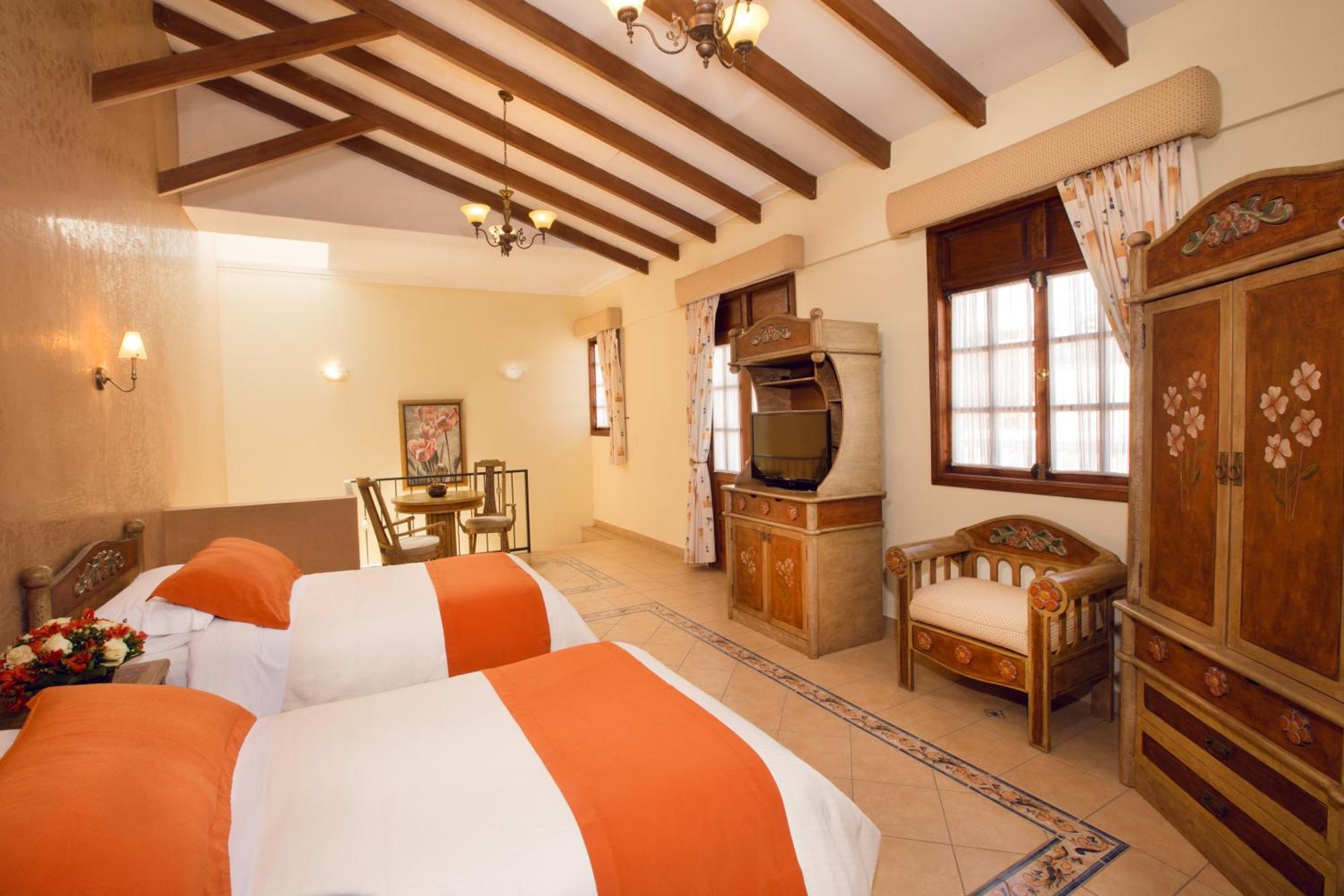 Hotel Rincon De Puembo; BW Signature Collection Экстерьер фото